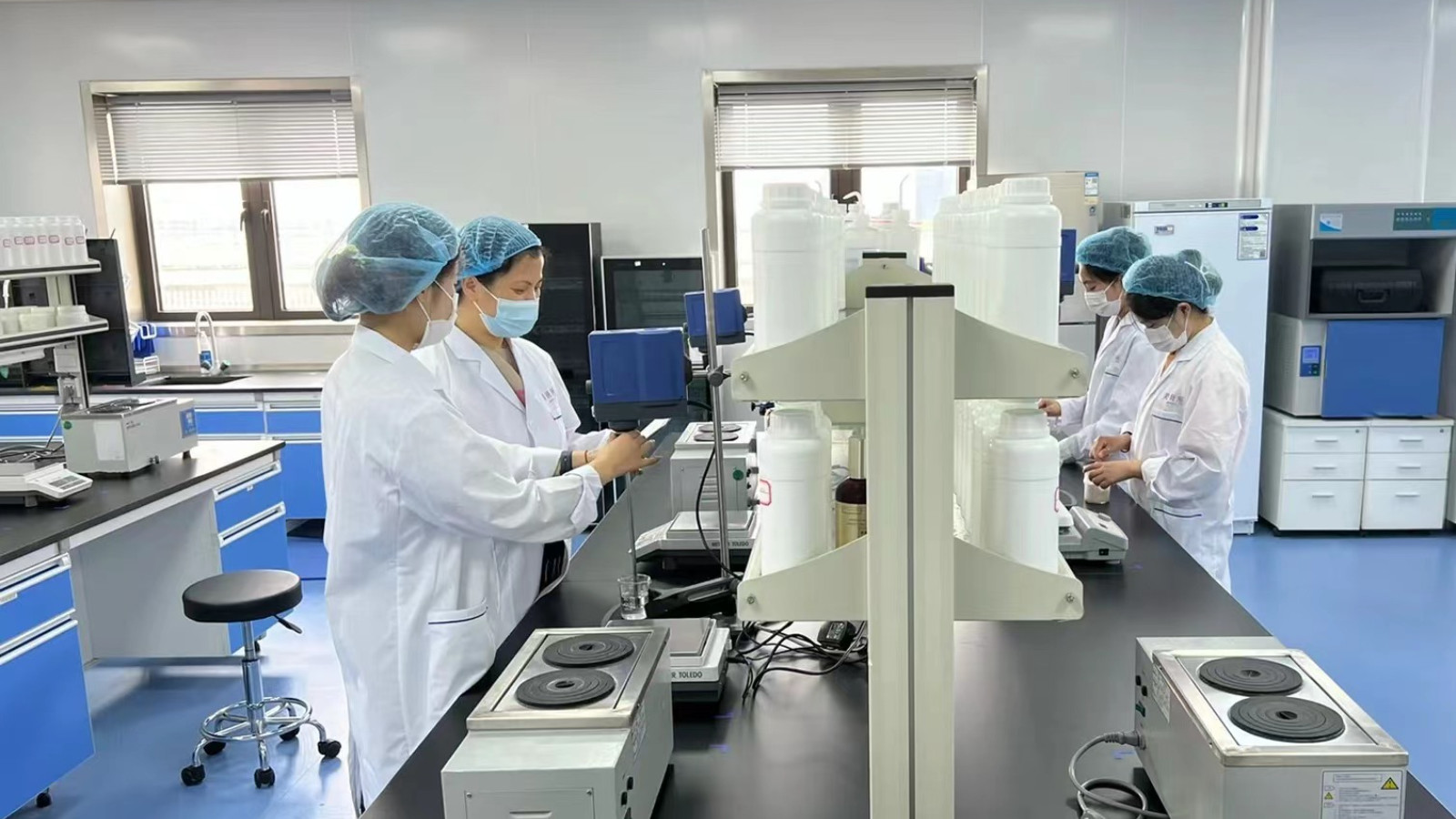 Çin Guangzhou Aweier New Material Technology Co., LTD şirket Profili